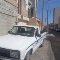 وانت مزدا کارا تک کابین 2000cc، مدل ۱۴۰۰