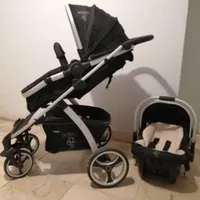 کالسکه کریر ببکو مدل onyx