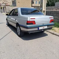 پژو 405 GLX بنزینی، مدل ۱۳۸۴