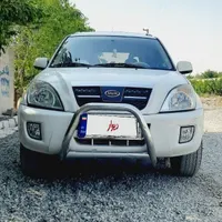 ام وی ام ایکس ۳۳ دنده ای، مدل ۱۳۹۱