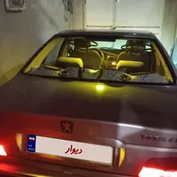 پژو پارس ELX، مدل ۱۳۸۳