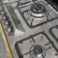 گاز صفحه ای استیل راهین مدل S512|اجاق گاز و لوازم برقی پختوپز|ساوه, |دیوار