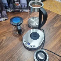 چایساز کاراکال مدل 2535 با کتری 2/5 لیتر 2000 وات|سماور، چای‌ساز، قهوه‌ساز|تهران, میدان ولیعصر|دیوار