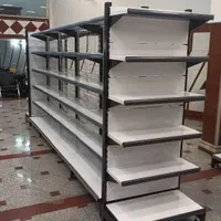 قفسه های فروشگاهی/قفسه طرح ترک/کفی پل دار|فروشگاه و مغازه|تهران, آرژانتین|دیوار