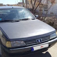 پژو روا1385