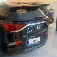 کوراندو صفر ۲۰۲۳ مشکی داخل مشکی با گارانتی شرکت|خودرو سواری و وانت|تهران, ولنجک|دیوار