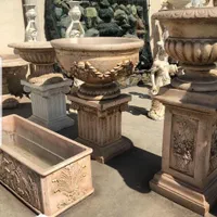 گلدان بتنی فلاورباکس آبنما مجسمه نیمکت باربیکیو|مصالح و تجهیزات ساختمان|تهران, شهرک دانشگاه|دیوار