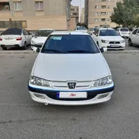 پژو پارس مدل ۹۲ دوگانه کارخانه