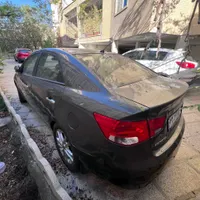 کیا سراتو مونتاژ اتوماتیک 2000cc، مدل ۱۳۹۶|خودرو سواری و وانت|تهران, درب دوم|دیوار