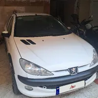 206sdv8مدل ۹۱|خودرو سواری و وانت|تهران, آبشار|دیوار