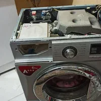 تعمیر تعمیرات تعمیرکار لباسشویی های LG دوو کنوود|خدمات پیشه و مهارت|بندرعباس, |دیوار