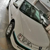 پژو پارس xu7p بهمن 1400