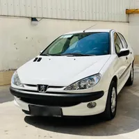 پژو ۲۰۶ SD V9