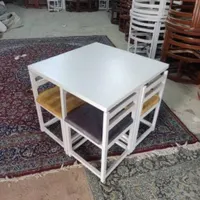 ناهار خوری عالی|میز و صندلی غذاخوری|چهاردانگه (تهران), |دیوار