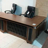 میز اداری مدیریت مدل / عرشیا / 180با ال متحرک|دفتر کار|محمدشهر, محمدشهر|دیوار