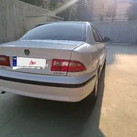 سمند LX EF7، مدل ۱۳۸۹|خودرو سواری و وانت|اندیشه, |دیوار