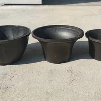 تولیدگلدان پلاستیکی گلخانه‌ای بازیافتی ارسالرایگان|گل و گیاه طبیعی|تهران, شهرک رضویه|دیوار