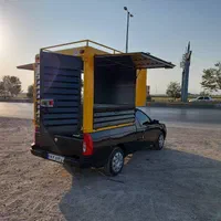اتاق وانت پراید آریسان مزدا تک و دوکابین|قطعات یدکی و لوازم جانبی|اصفهان, خلیل آباد|دیوار