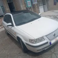 فروشی مدل 96سمند ef7بنزینی