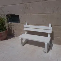 میز نیمکت صندلی بتنی پلیمری خالد آباد دشتکوه|مصالح و تجهیزات ساختمان|شیراز, ویلاشهر|دیوار