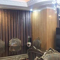 کارگاه تولیدی پنل پرده پانچ مخمل شانل (آسان نصب)|پرده، رانر، رومیزی|اصفهان, احمدآباد|دیوار