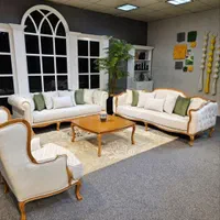 مبل کلاسیک حسیری استیل فرانسوی کد202|مبلمان خانگی و میز عسلی|تهران, تهرانپارس شرقی|دیوار