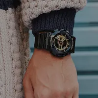 ساعت جی شاک G-SHOCK اصلی / دیجیتال عقربه Gold|ساعت|تهران, تهرانپارس غربی|دیوار