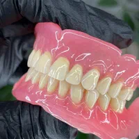 دندان مصنوعی با بروزترین تکنیک قالبگیری در ایران|خدمات آرایشگری و زیبایی|ارومیه, |دیوار