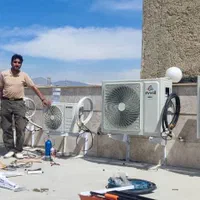 نصب و تعمیرات کولرگازی یخچال پکیج آبگرمکن