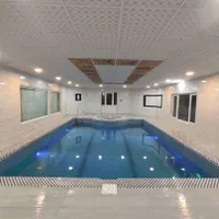 اجاره روزانه استخر سرپوشیده آبگرم داخل بنا