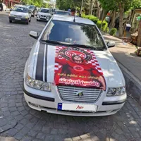 سمند LX EF7 بنزینی، مدل ۱۳۹۱