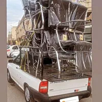 وانت کرایه همه روزه شهریاری|خدمات حمل و نقل|کهنوج, |دیوار