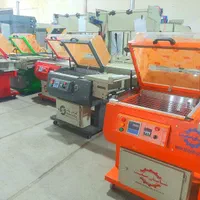 اهواز-دستگاه شیرینگ پک کابینی.تونلیAhvaz