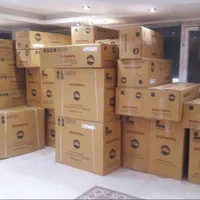 فروش کولر گازی|کولر گازی و فن‌کوئل|رشت, پورسینا|دیوار