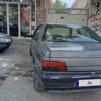 پژو 405 جی ال ایکس (GLX)، مدل ۱۳۸۳|خودرو سواری و وانت|جیرفت, |دیوار