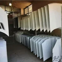 کاپوت206گلگیرچراغ۲۰۶سپرسینی فن درب موتورsd دیاق|قطعات یدکی و لوازم جانبی|قم, بلوار امین و ساحلی|دیوار