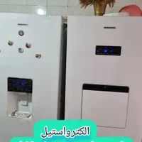 تعمیر یخچال و لباسشویی با  گارانتی کار|خدمات پیشه و مهارت|کرمانشاه, |دیوار