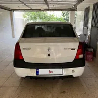 رنو تندر 90 (L90 لوگان) E2، مدل ۱۳۹۵|خودرو سواری و وانت|کرمانشاه, |دیوار