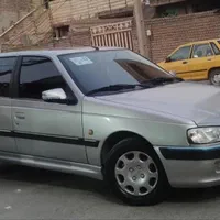 پژو پارس سال
