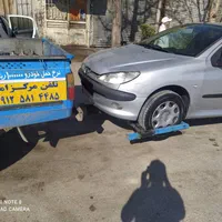 جرثقیل حمل نیسان یدک کش کفی خودروبر امداد خودرو|خدمات حمل و نقل|قزوین, |دیوار