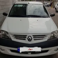 رنو تندر ۹۰ E2 مدل۹۶|خودرو سواری و وانت|رشت, گلزاران|دیوار