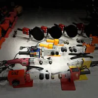 اتو لوله دو المنت اتولوله کشی بهمراه کیف وگارانتی