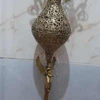 گلدان برنز