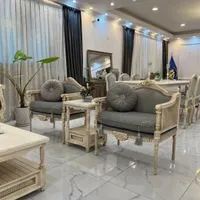 مبل کلاسیک کاجی،ابزاری ،کویین.|مبلمان خانگی و میز عسلی|رشت, سیا اسطلخ|دیوار
