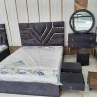 تخت چستر دونفره سرویس کامل دونفره کدf