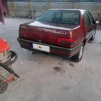 پژو ۴۰۵،مدل ۸۰ بکر|خودرو سواری و وانت|تهران, هاشمی|دیوار