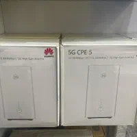 مودم فایوجی 5G CPE5 هوآوی
