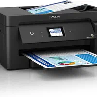 پرینتر ۴کاره آکبندEpson L14150 A3دورو.وایرلس.مخزن|پرینتر، اسکنر، کپی، فکس|مشهد, شهرک رازی (شهرک غرب)|دیوار
