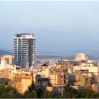 آپارتمان۷۰۰متری/پنت هاوس برج باران