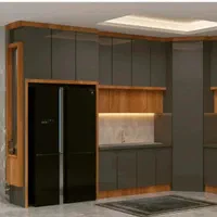 کابینت هایگلس ترک  ممبران   ام دی اف|مصالح و تجهیزات ساختمان|قرچک, مهدیه|دیوار